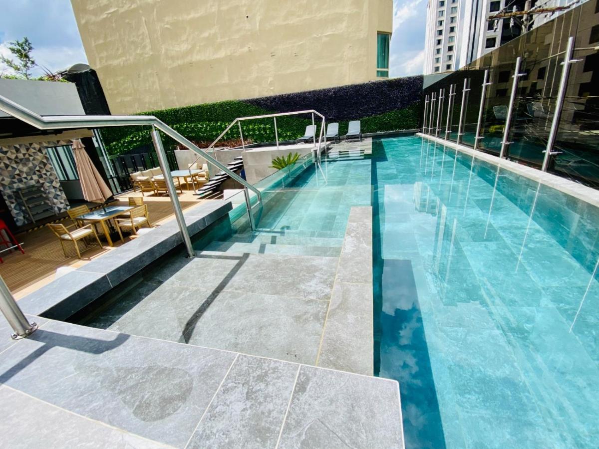 Apartamento Delux By M&F Città del Guatemala Esterno foto